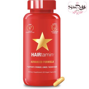 خرید هیرتامین تقویت کننده مو اصل از سینرخ